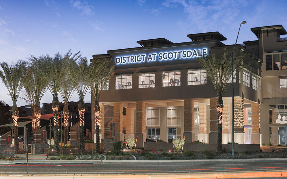 The District at Scottsdale